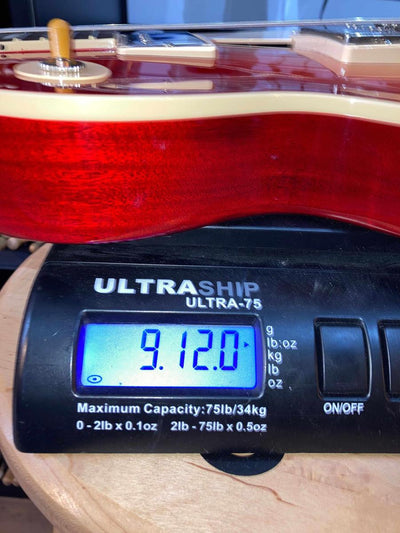 USED - Gibson Les Paul 2022 Standard 50's Heritage Cherry Sunburst