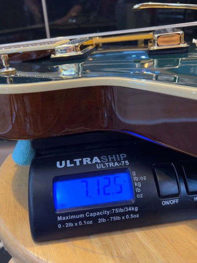 Gretsch G6128T-57 Vintage Select Duo Jet Electric Guitar - Cadillac Green