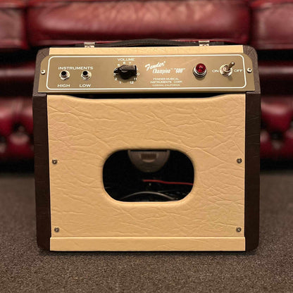 USED - Fender Champion 600