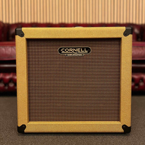 Cornell Guitar Amplifier - Traveller 5 Combo (Tweed Finish)