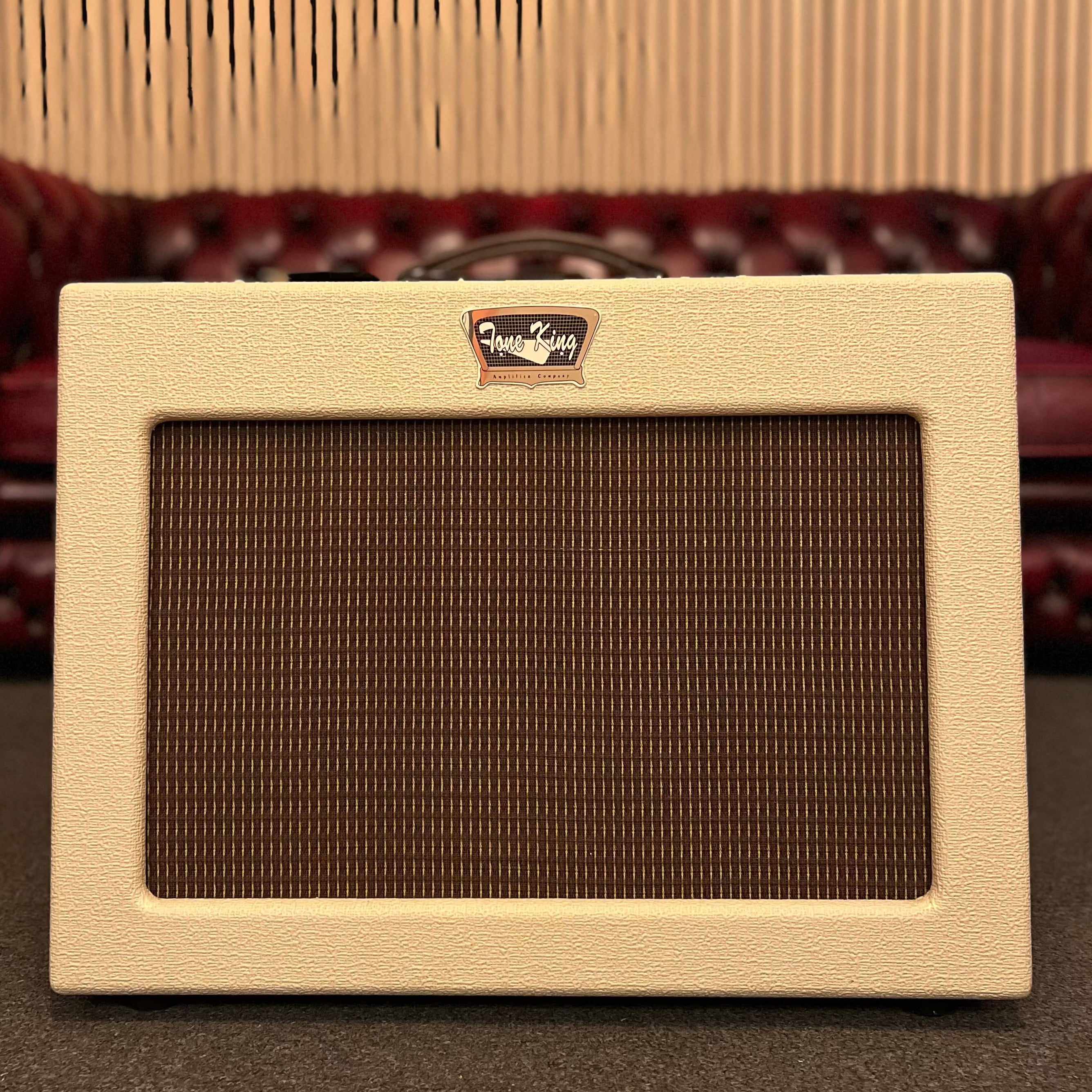 USED - ToneKing SkyKing 35w combo Cream