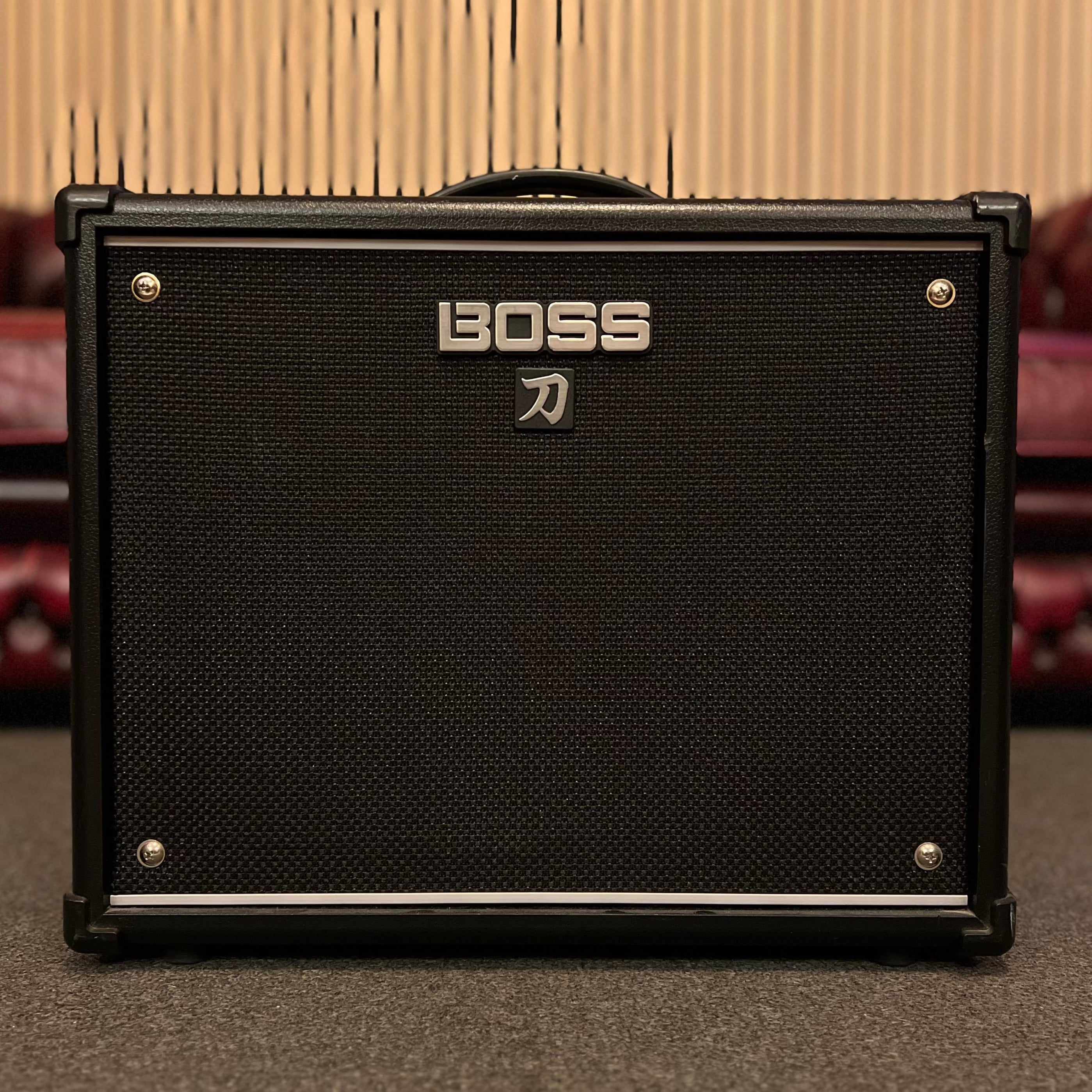 USED - Boss Katana 50