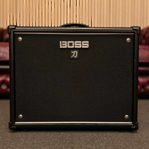 Used boss katana 50 mkii deals