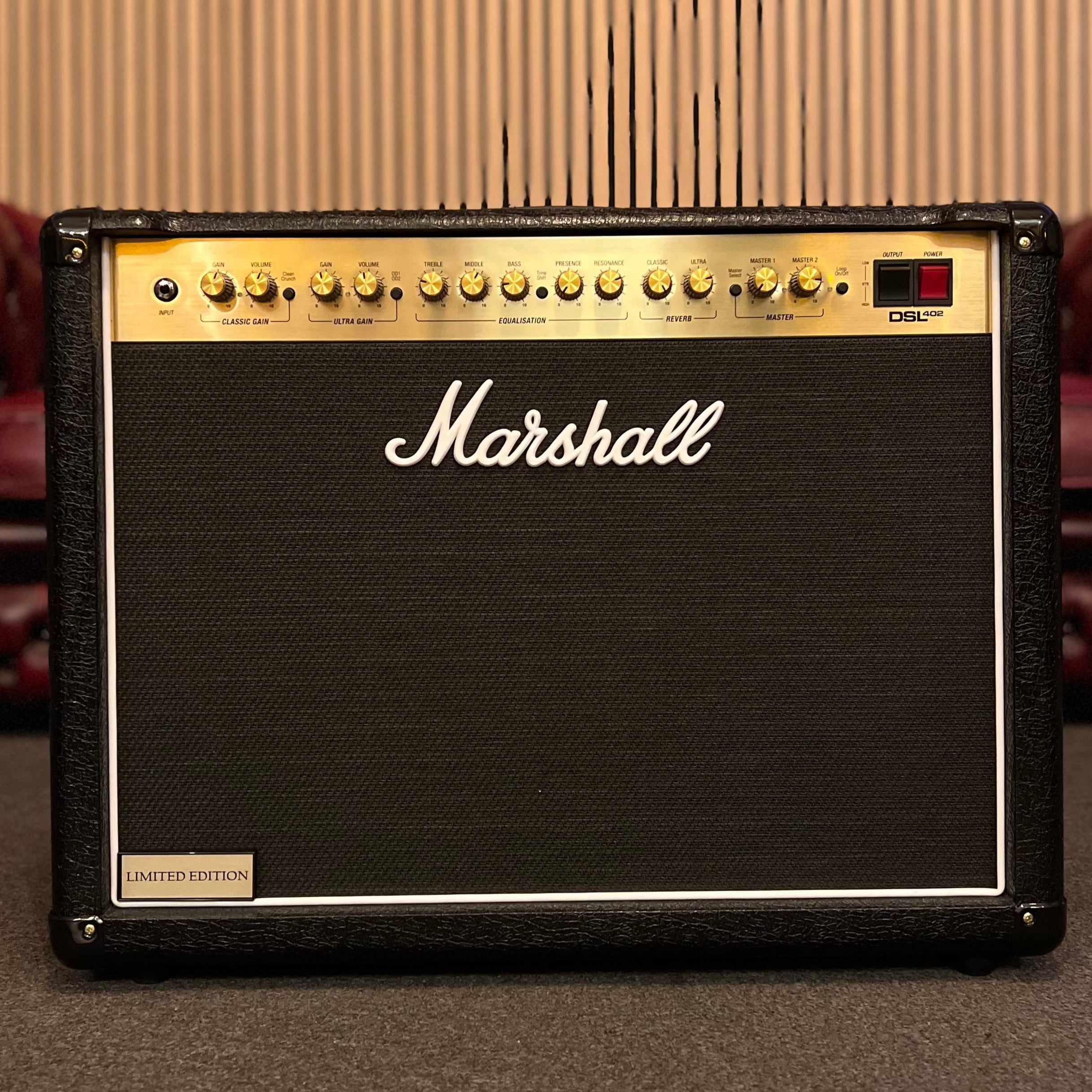USED - Marshall DSL402 40w 2x12 Combo