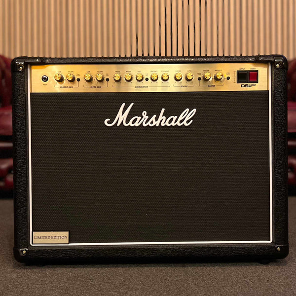 USED - Marshall DSL402 40w 2x12 Combo