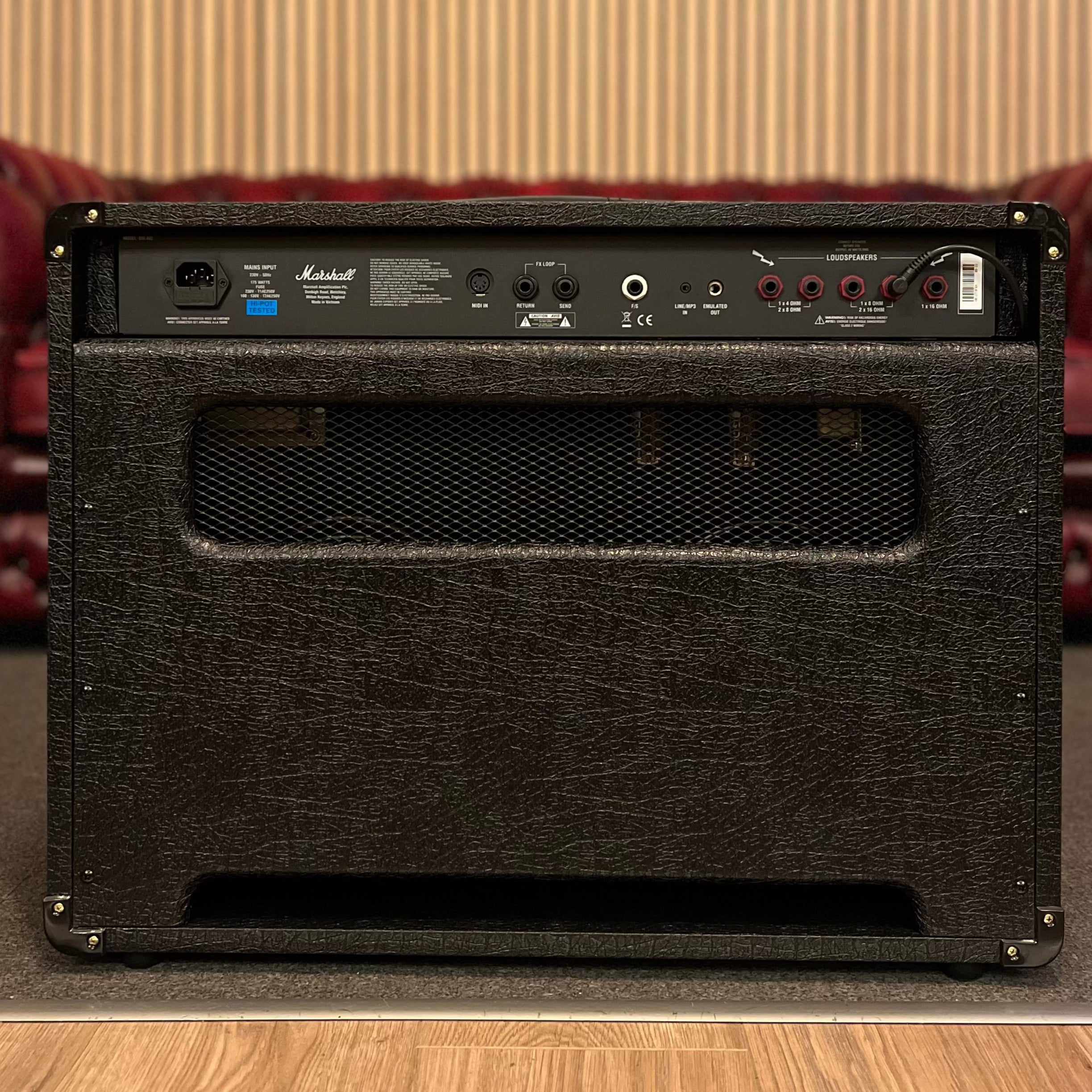 USED - Marshall DSL402 40w 2x12 Combo