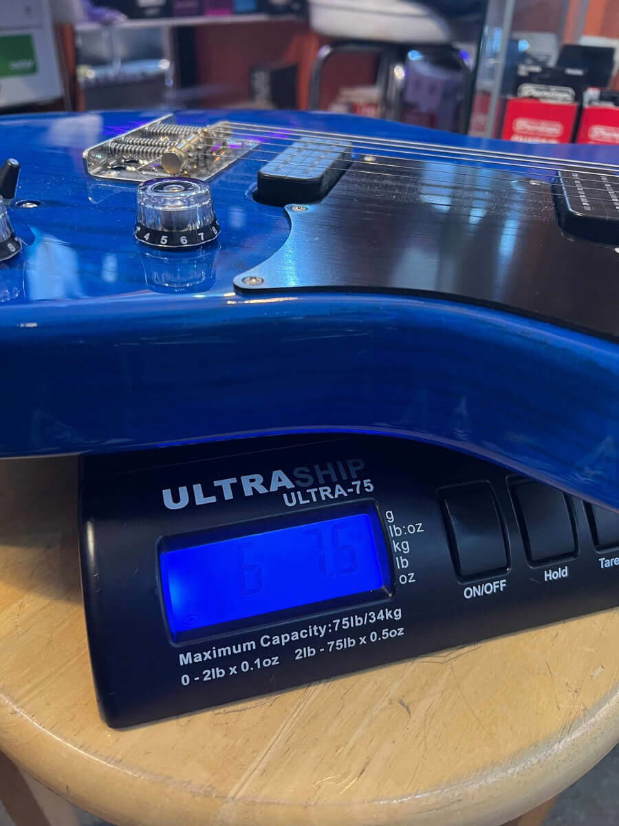 USED - PRS NF53 Blue Matteo Electric Guitar