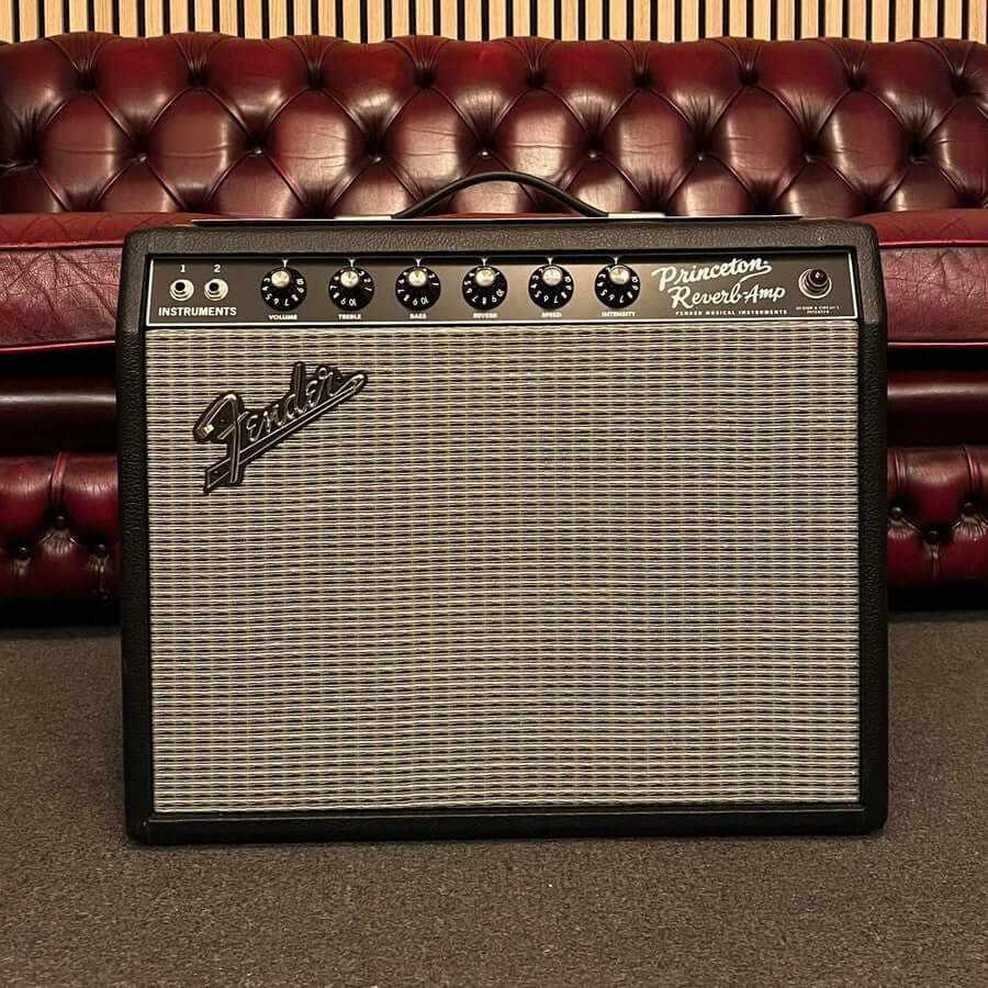 USED '65 Fender Princeton Reverb