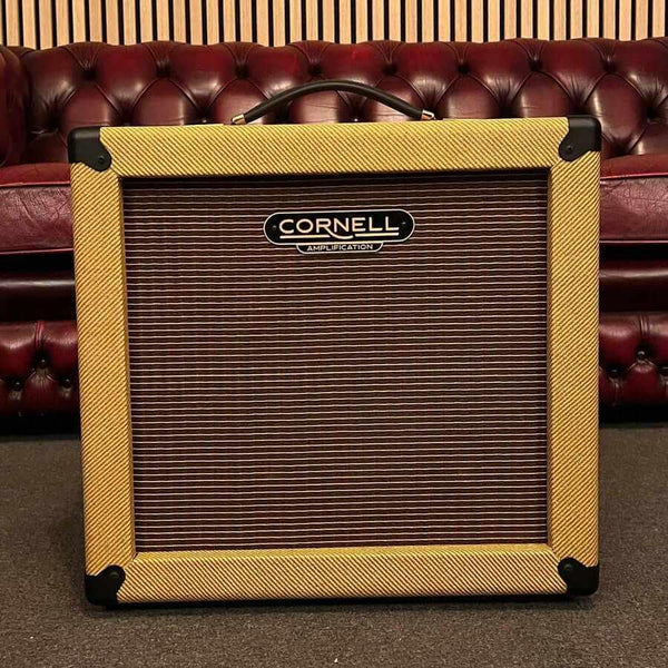 USED - Cornell Traveller 5 Combo (Tweed finish)
