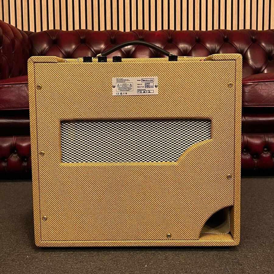 USED - Cornell Traveller 5 Combo (Tweed finish)