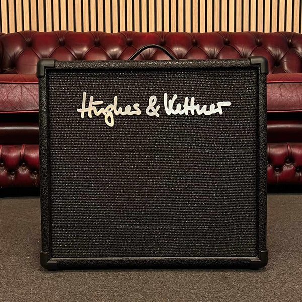 USED - Hughes And Kettner Edition Blue 15r