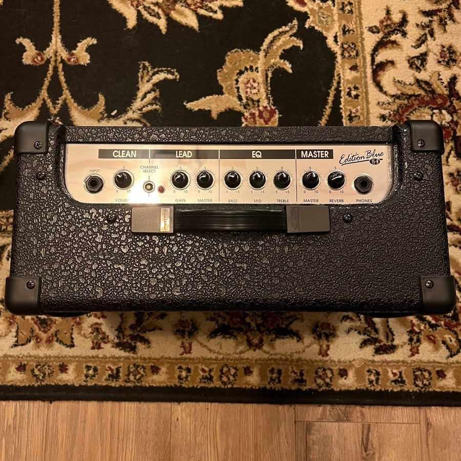USED - Hughes And Kettner Edition Blue 15r