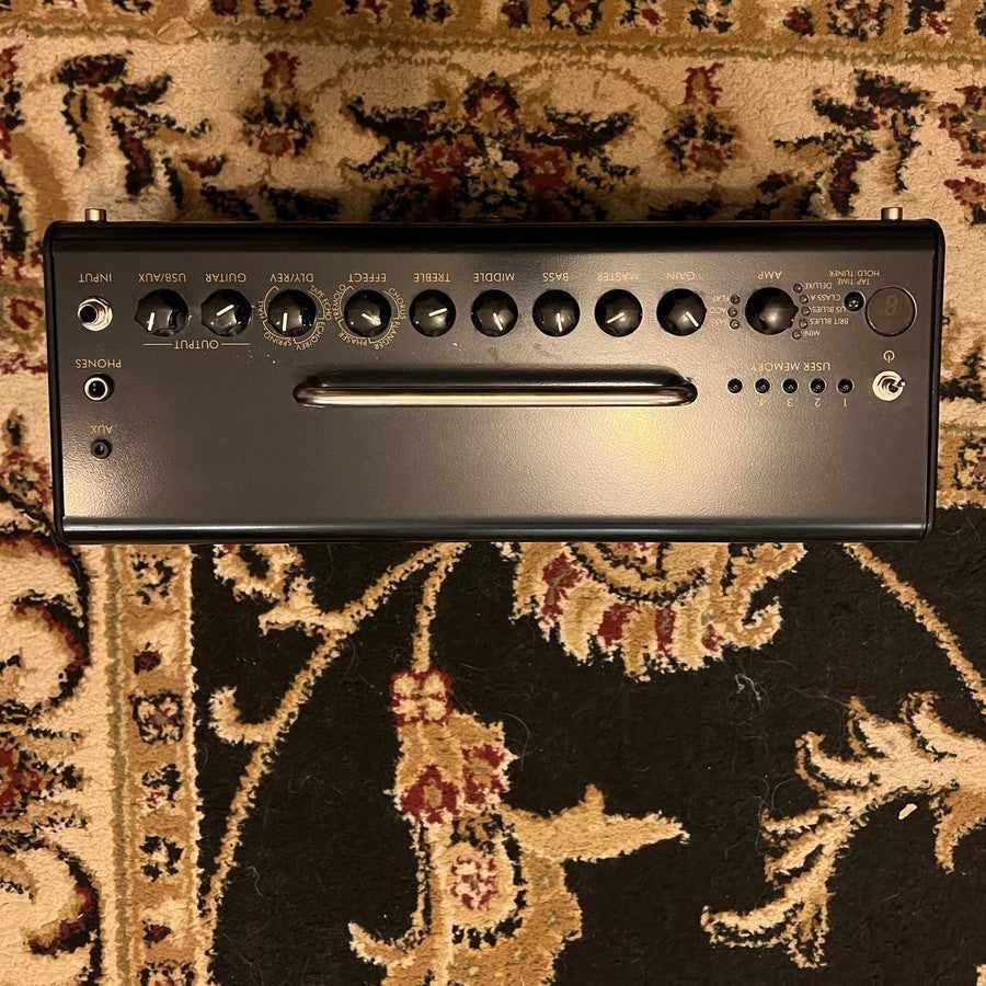 USED - Yamaha THR10C Classic Amplifier