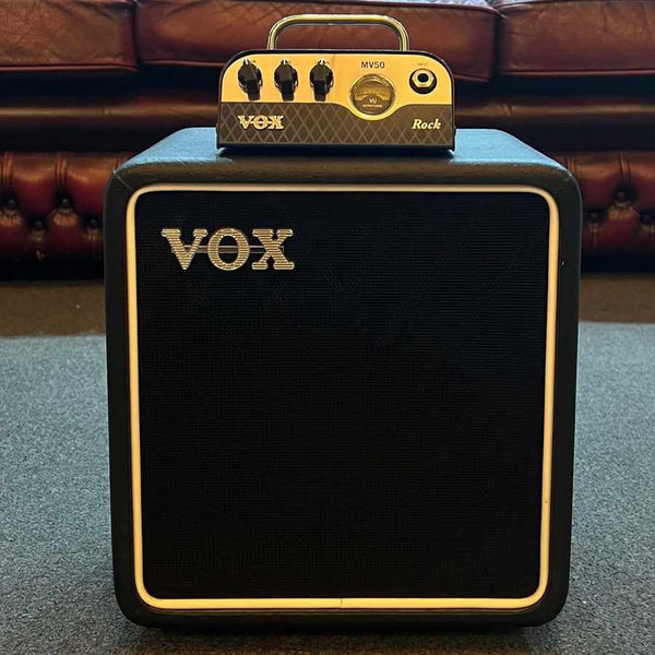 USED - Vox Mv50-Cr-Set