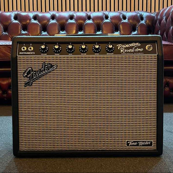USED ToneMaster Princeton Reverb