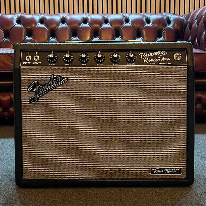 USED ToneMaster Princeton Reverb