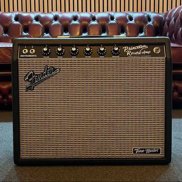 USED ToneMaster Princeton Reverb