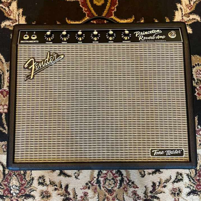 USED ToneMaster Princeton Reverb