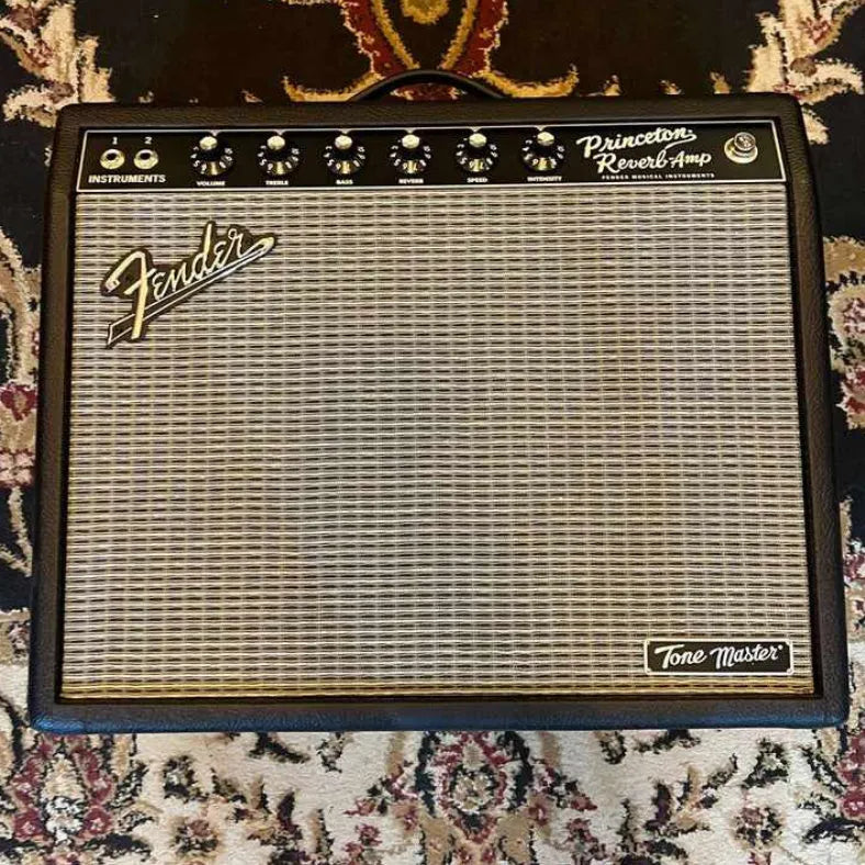 USED ToneMaster Princeton Reverb
