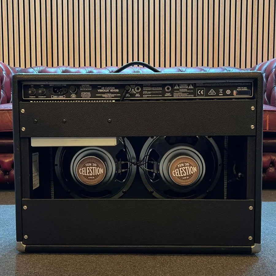 USED - Fender '68 Custom Vibrolux