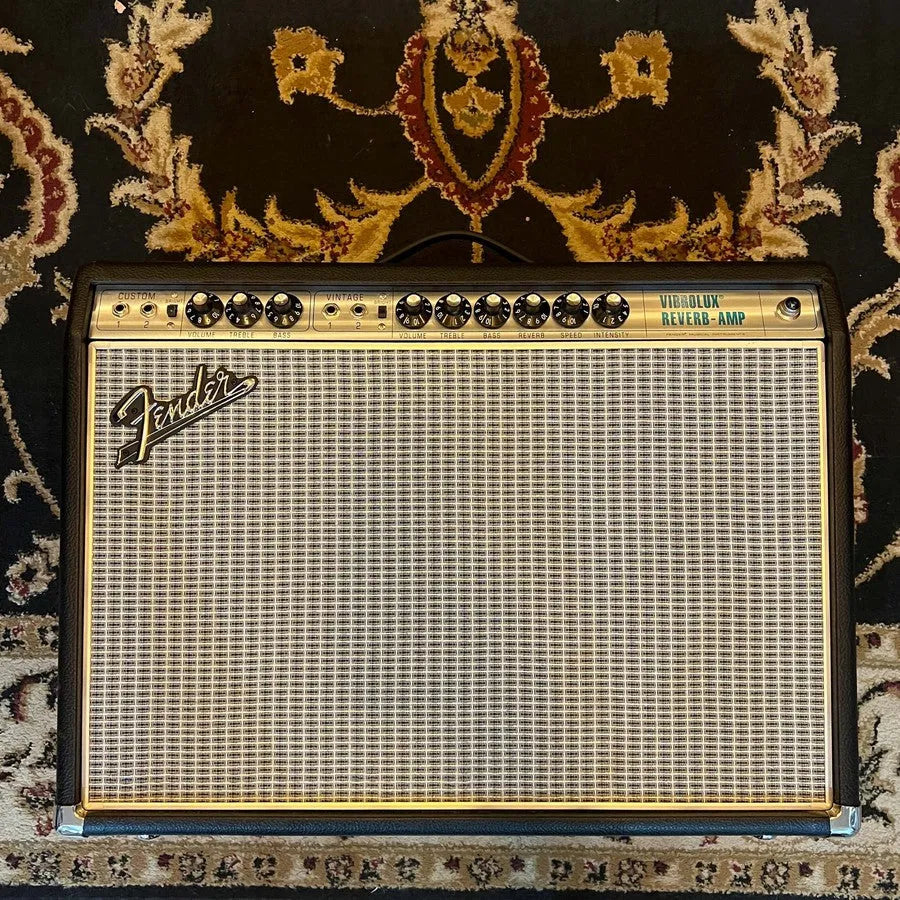 USED - Fender '68 Custom Vibrolux