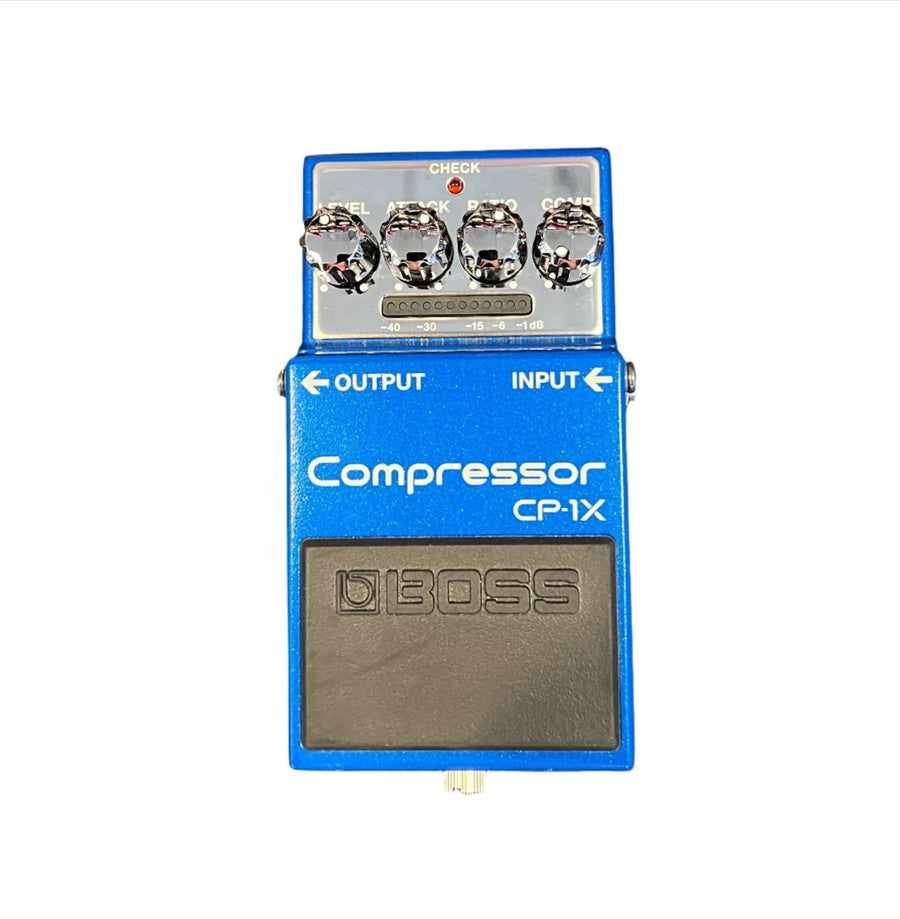 Used Boss Cp-1X