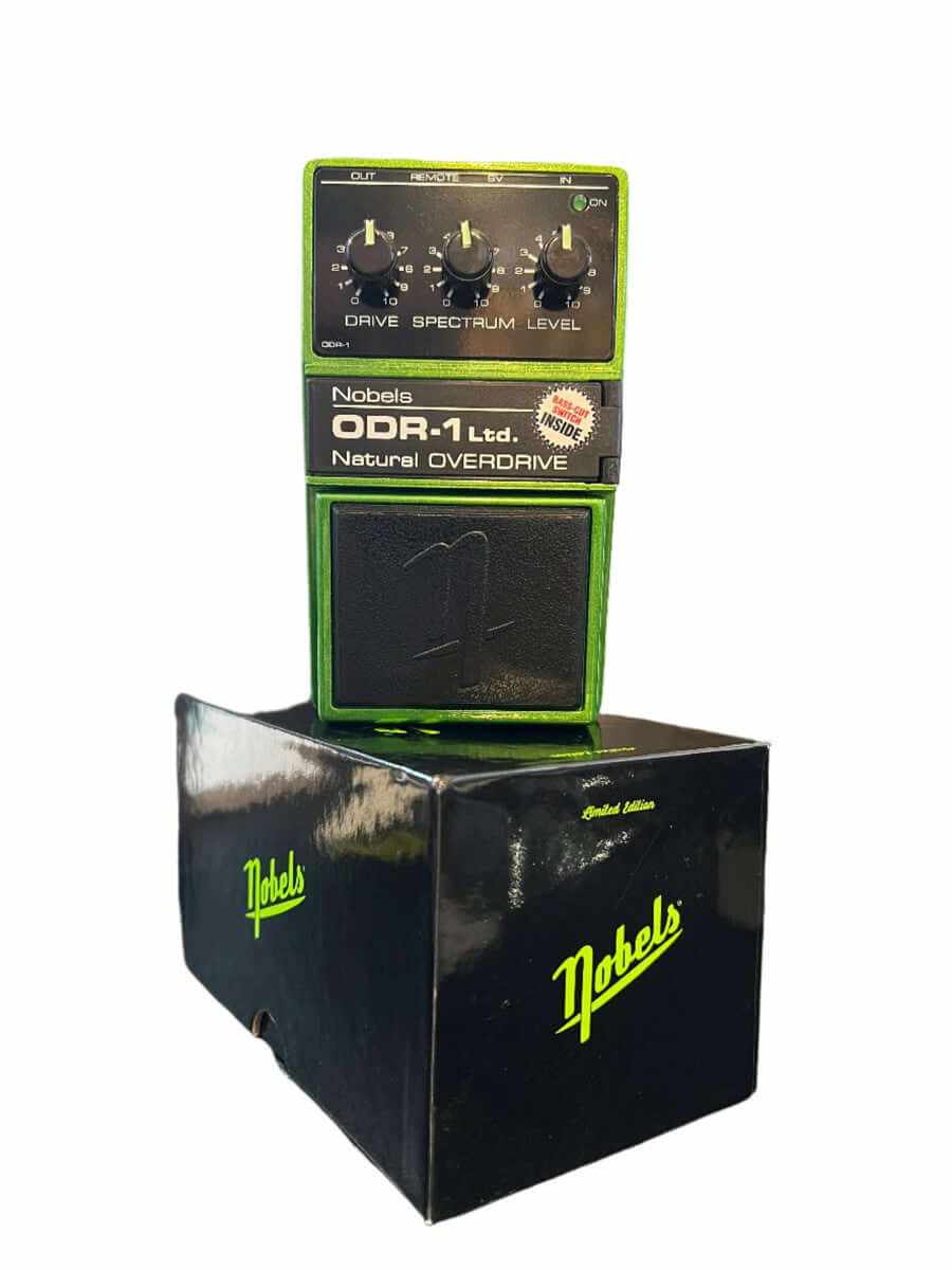 Used Nobels ODR-1