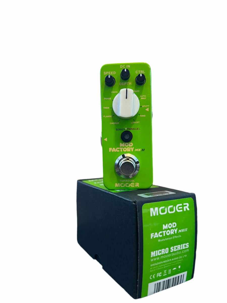 USED - Mooer Mod Factory
