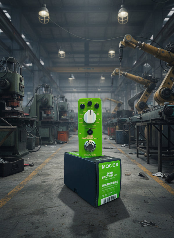 USED - Mooer Mod Factory
