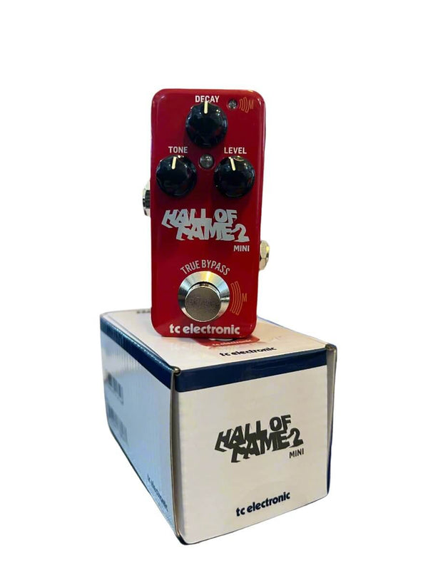 USED - Tc Electronics Hall of fame 2 mini