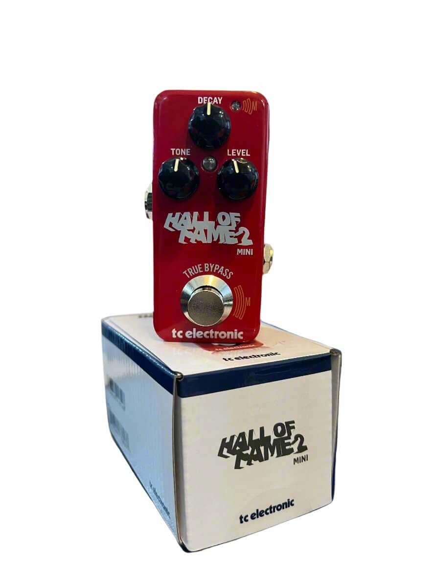 USED - Tc Electronics Hall of fame 2 mini
