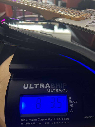 USED Fender Custom Shop NOS '55 Stratocaster Electric Guitar