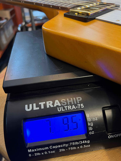 Epiphone 1958 Korina Explorer Electric Guitar (Includes Hard Case)