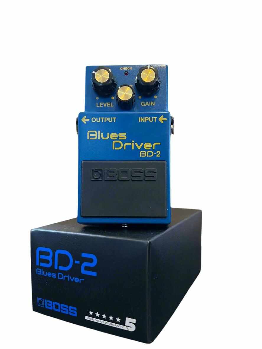 USED - Boss BD-2 Blues Driver