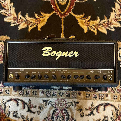 USED - Bogner Ecstasy 3534 Head
