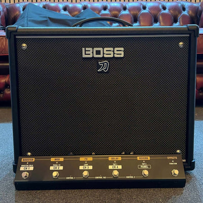 USED - Boss Katana III 50EX