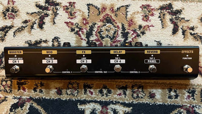 USED - Boss Katana III 50EX