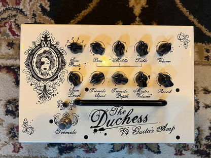 USED - Victory Dutchess Amplifier pedal.