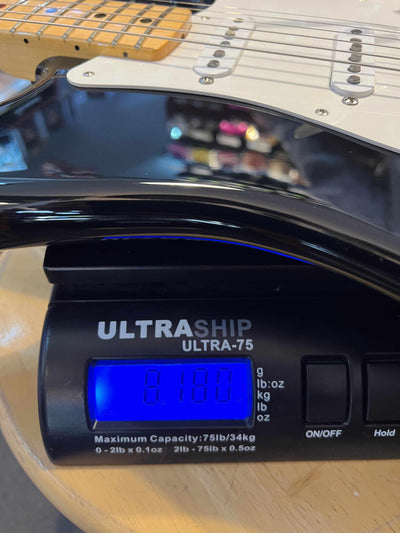 USED Fender Custom Shop NOS '55 Stratocaster Electric Guitar