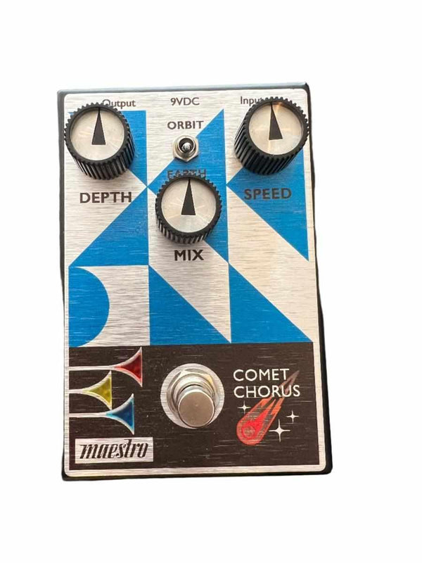USED - Maestro Comet Chorus - MusicStreet