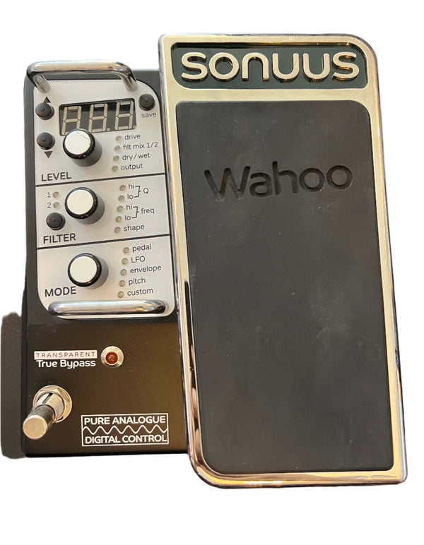 USED Sonuus Wahoo - MusicStreet