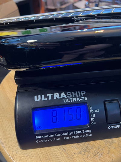 Aria SB-1000 (Japanese) Black - Bass Guitar