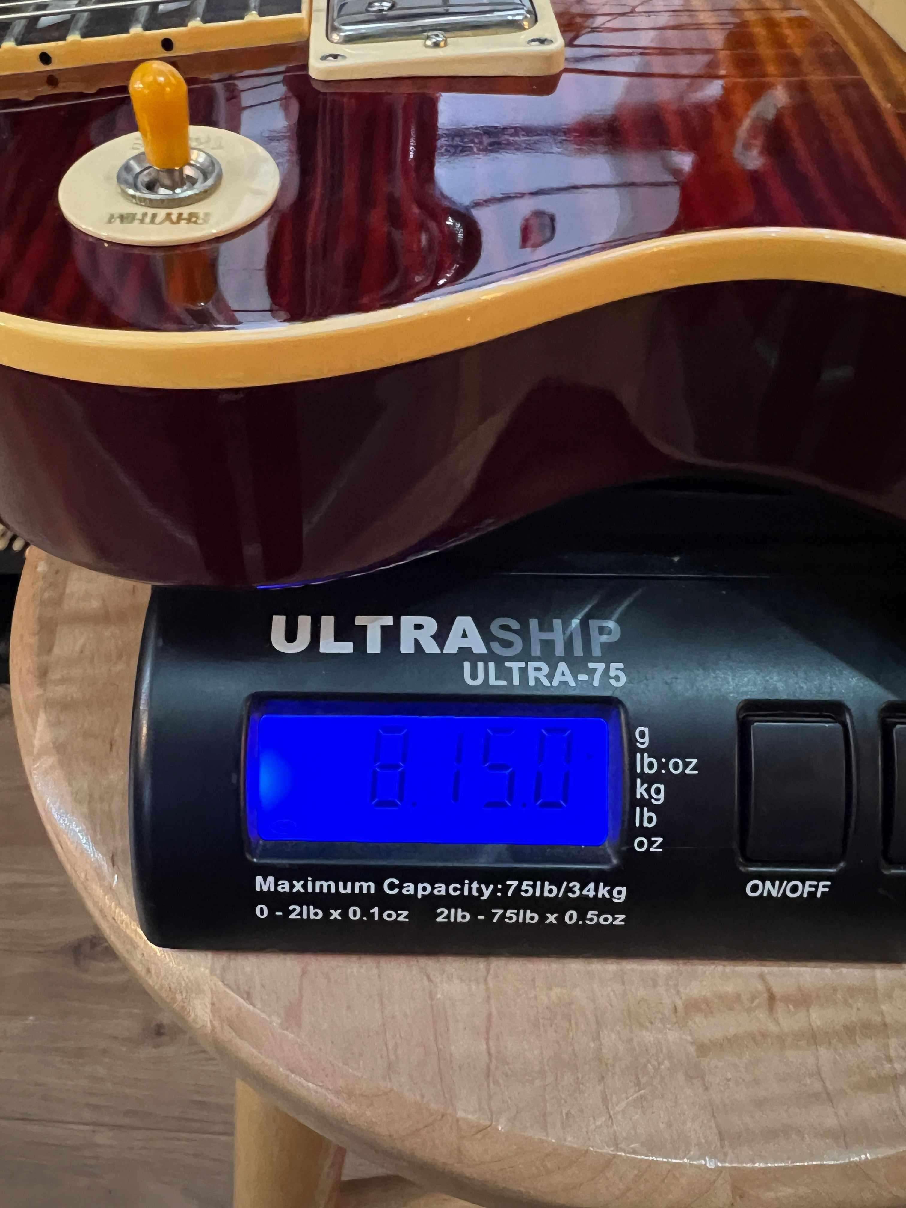 USED - Gibson 1988 Les Paul Pre Historic '59