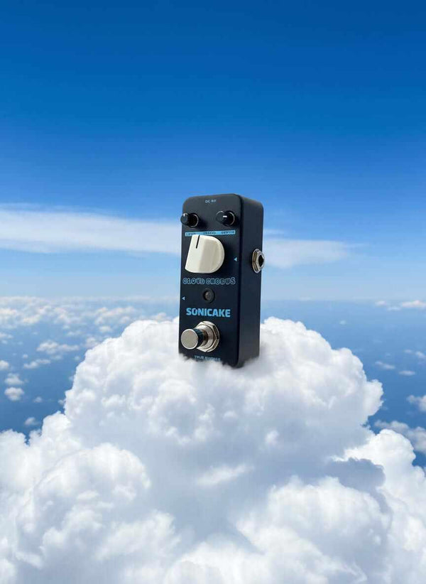 USED - Cloud Chorus - MusicStreet