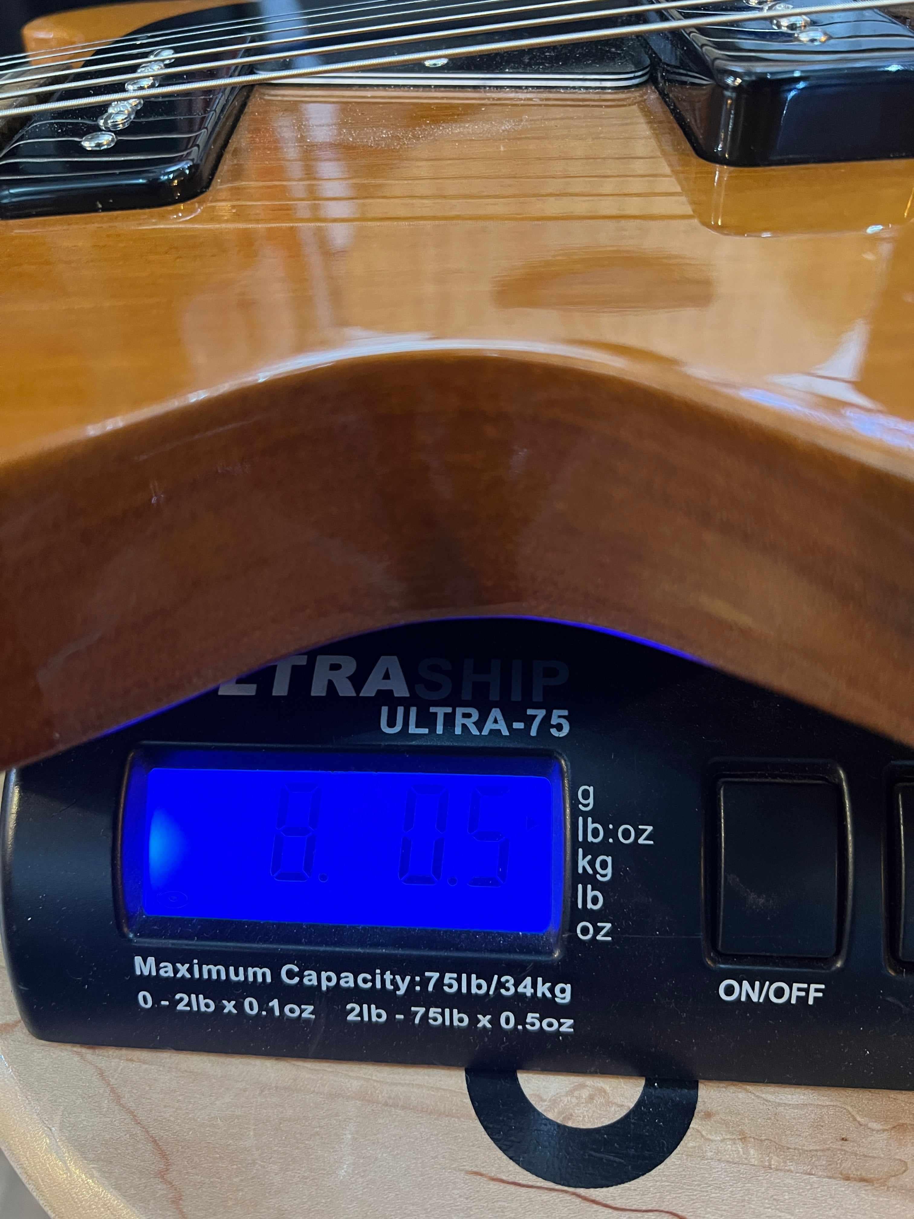 USED Gibson Les Paul Special Walnut