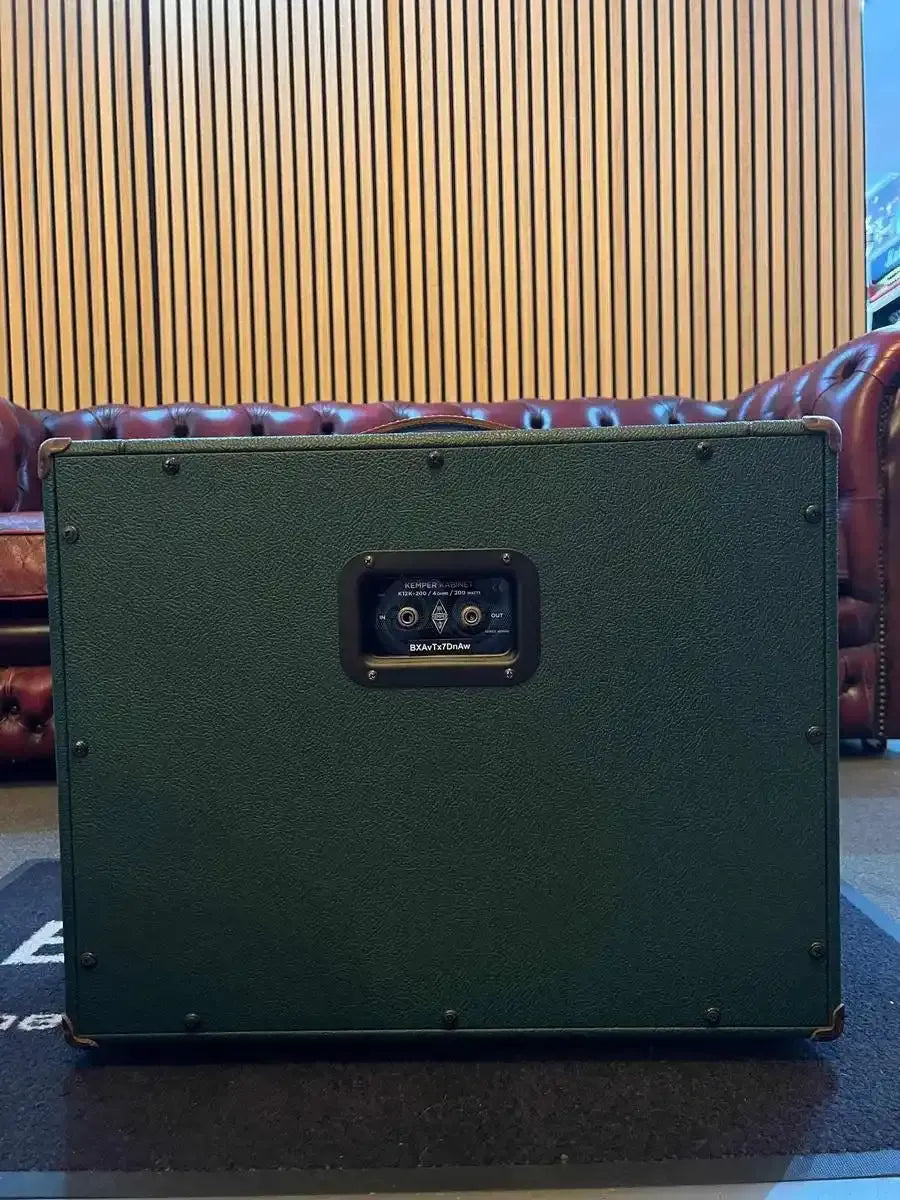 Used Kemper Kabinet un powered - MusicStreet