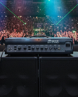 USED - Ampeg SVT-7 Pro - MusicStreet