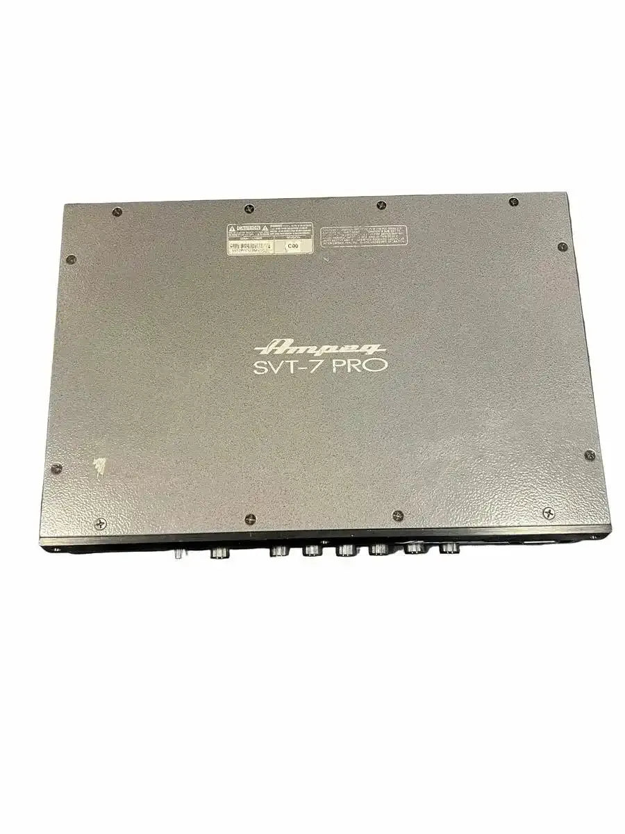 USED - Ampeg SVT-7 Pro - MusicStreet