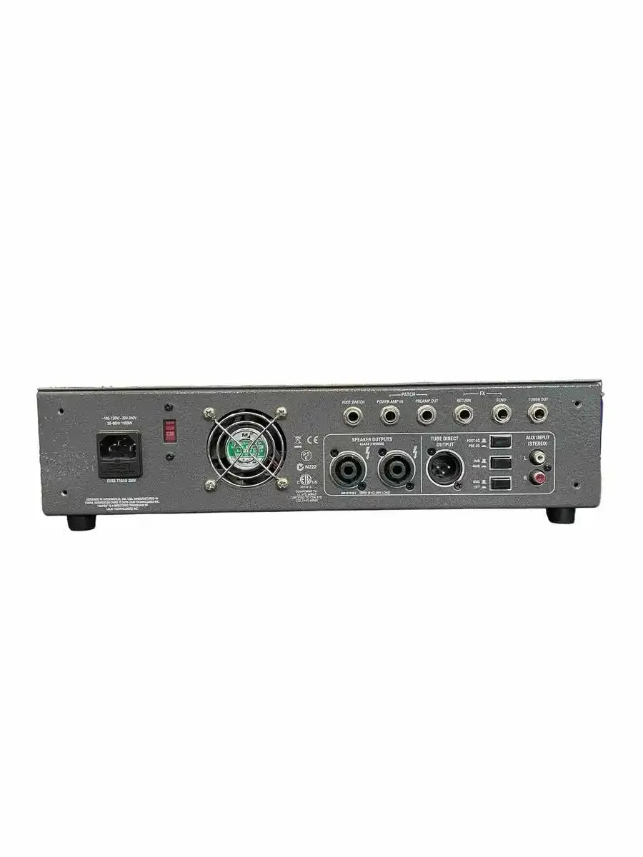 USED - Ampeg SVT-7 Pro - MusicStreet