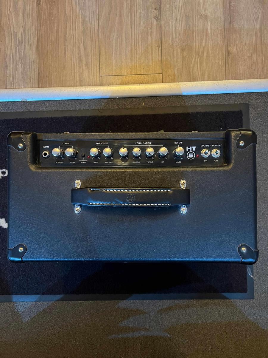 USED - Blackstar HT5 Combo - MusicStreet